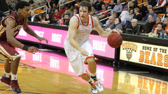 Bud Thomas - Men's Basketball - Mercer University Athletics