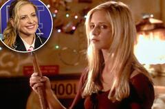 Sarah Michelle Gellar would not star in 'Buffy' reboot