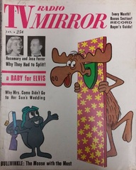 The Adventures of Rocky and Bullwinkle and Friends (Bullwinkle J. Moose)