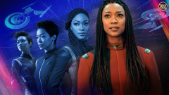 Star Trek: Discovery (Michael Burnham)