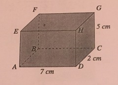 trigonometry - Calculating angle in a cuboid - Mathematics Stack ...