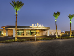 Rixos Golf Villas & Suites Sharm El Sheikh Resort - 5 star hotel ...