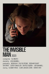 The Invisible Man Movie (The Invisible Man)
