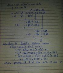 How To Factor A Cubic Polynomial : Cubic Polynomial Functions / How to