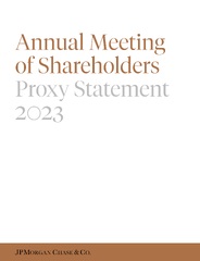 SEC Filing | JPMorgan Chase & Co.