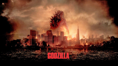 Godzilla: King of the Monsters (godzilla 2014 ) (Godzilla: City on the Edge of Battle)