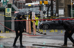 Eight Northeast High School students shot near SEPTA bus stop in ...