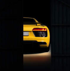 : Audi R8, Bumper, Cars, Rear View, Back View ...