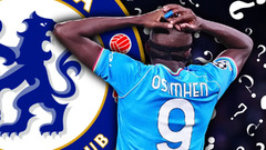 Fabrizio Romano: Can Chelsea afford Victor Osimhen ...