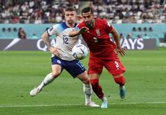 World Cup 2022: England's Smooth Start, as Iran's Players Stand ...