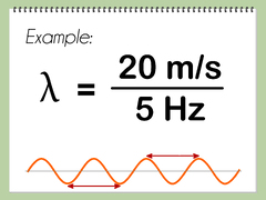 How To Calculate Wavelength / Video: Angle for First-Order Intensity