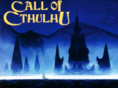 Call of Cthulhu (Call of Cthulhu: Fantasy Role-playing in the Worlds of H.P. Lovecraft)