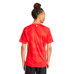 Adidas Spain 2024 Jersey (Adidas Shirts Adidas Spain 2021-21 Long Sleeve Soccer Jersey Mens)