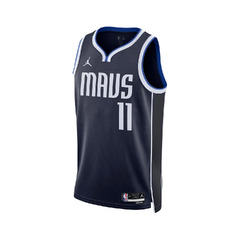 Dallas Mavericks Statement Edition Men's Jordan Dri-FIT NBA Swingman Jersey (Dallas Mavericks Kyrie Irving)