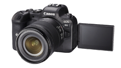 Canon EOS R6 (Canon EOS R6 Mark II Mirrorless Camera with 24-105mm f/4 Lens)