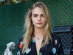 Cara Delevingne reportedly dating Skins actor Jack O'Connell ...