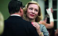 Cate Blanchett (Carol)