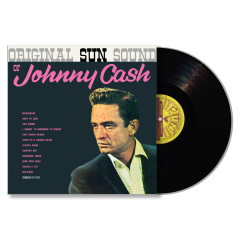 Johnny Cash - The Original Sun Sound of Johnny Cash LP
