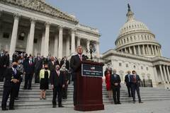 US Capitol Building (January 6 United States Capitol attack)