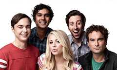 The Big Bang Theory (Jim Parsons)