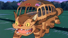 Catbus (My Neighbor Totoro)