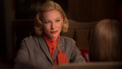 Carol (Cate Blanchett)