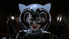 Batman Returns (Catwoman Michelle Pfeiffer )