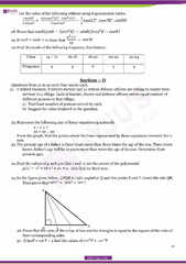 Maths Class 10 Sample Paper 2023 24 Pdf - to u