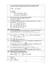 Cbse Class 12th Maths Question Paper 2023 Check And D - vrogue.co