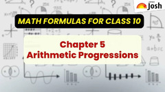 CBSE Class 10 Maths Chapter 5 Arithmetic Progressions Formulas ...