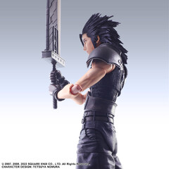 Crisis Core Final Fantasy VII Reunion Plays Kai Zack Fair Soldier 1st Class (Crisis Core Final Fantasy VII Plays Kai)