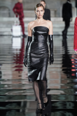 Irina Shayk (Irina Shayk Dominatrix Leather Dress)