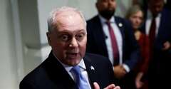 Republican Steve Scalise's quest to be US House speaker ends ...