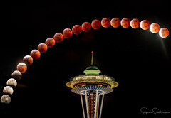 Cosmic 2-for-1: Total lunar eclipse of supermoon this Wednesday ...