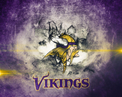 Minnesota Vikings Cool Logo