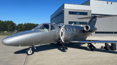 Cessna CitationJet/M2 (Cessna Citation CJ1)