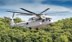 Sikorsky CH-53K King Stallion (Sikorsky CH-53E Super Stallion)