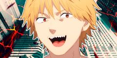 Denji (Chainsaw Man)