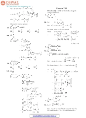 NCERT Solutions for Class 12 Maths Chapter 7 Exercise 7.9