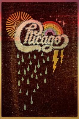 Chicago - Cloud Retro