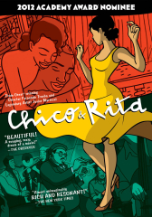 CHICO AND RITA – GFD Film Library