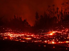 Chile Wildfires and Drought in Argentina: South America's Heat ...