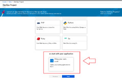 Make your first Pipeline with Azure DevOps Project in the #Cloud ...