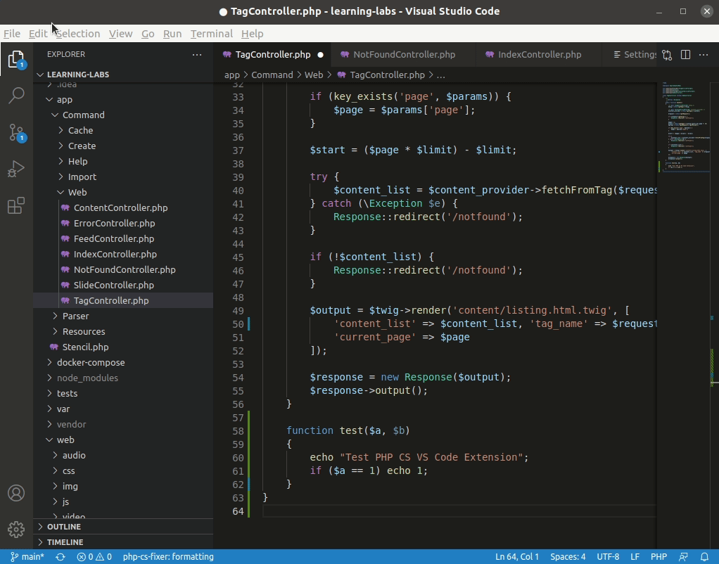 How To Set Up Visual Studio Code (VS Code) for PHP Development ...