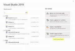 Creating Visual Studio Extensions Using Visual Studio 2019—A ...