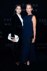 Like mother, like daughter: Christy Turlington's daughter walks at ...