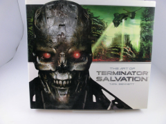 The of Terminator Salvation (Terminator Salvation From The Ashes Cover)