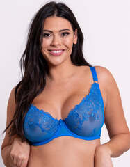 Curvy Kate Stand Out Scooped Plunge Bra (Curvy Kate Stand Out Thong)