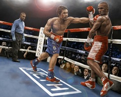 Floyd Mayweather Jr. vs. Manny Pacquiao