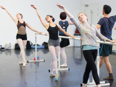 Ballet Intermediate Drop in | Dance Class | Edinburgh - Dance Base